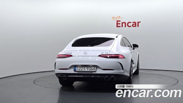 Mercedes-Benz AMG GT 2022 — photo 4