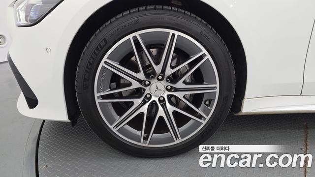 Mercedes-Benz AMG GT 2022 — photo 5