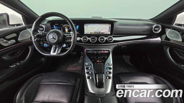 Mercedes-Benz AMG GT 2022 — photo 10