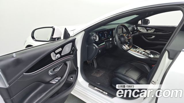 Mercedes-Benz AMG GT 2022 — photo 13
