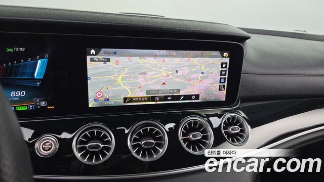 Mercedes-Benz AMG GT 2022 — photo 18