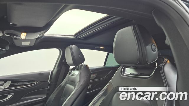 Mercedes-Benz AMG GT 2022 — photo 22