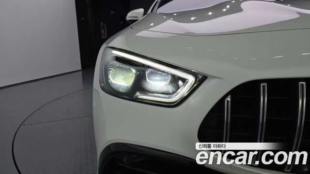 Mercedes-Benz AMG GT 2022 — photo 8