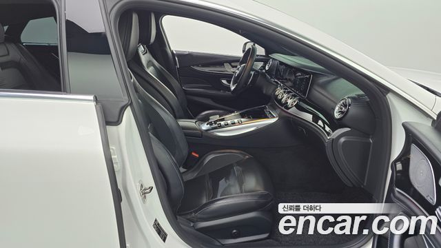 Mercedes-Benz AMG GT 2022 — photo 16