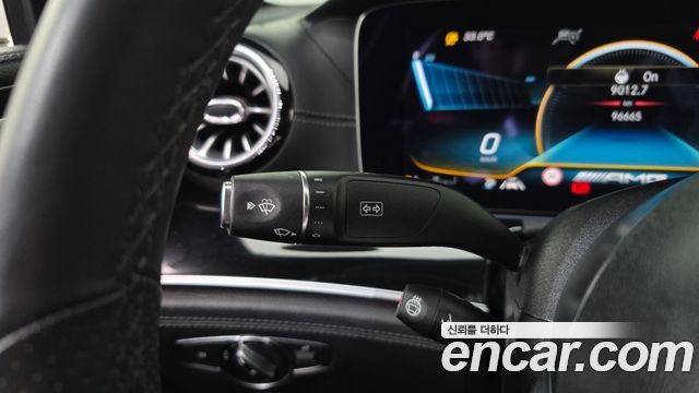 Mercedes-Benz AMG GT 2022 — photo 29