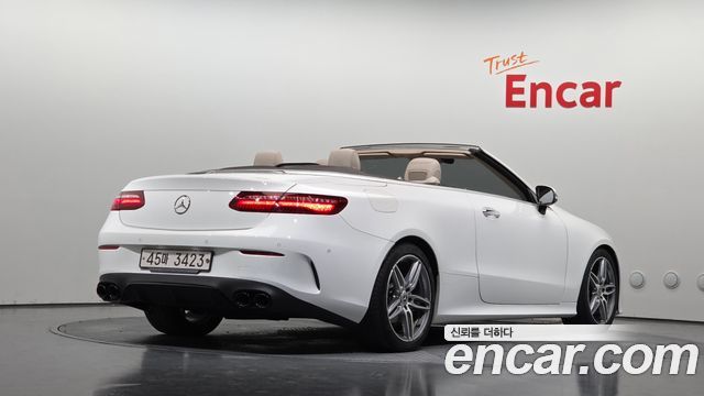 Mercedes-Benz E-Class 2018 — photo 2