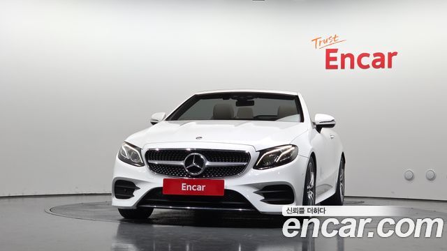 Mercedes-Benz E-Class 2018 — photo 3