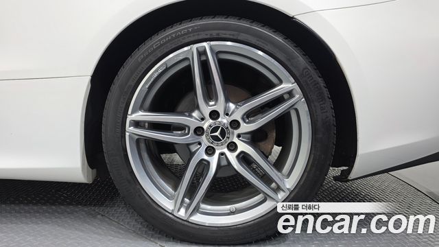 Mercedes-Benz E-Class 2018 — photo 5