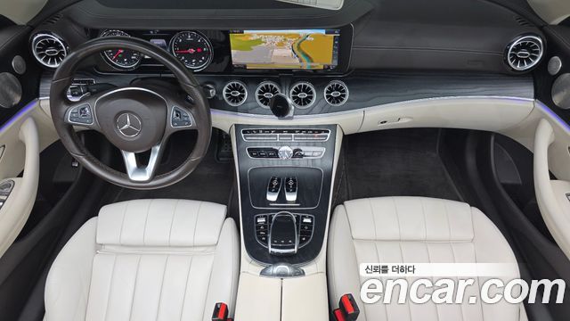 Mercedes-Benz E-Class 2018 — photo 7