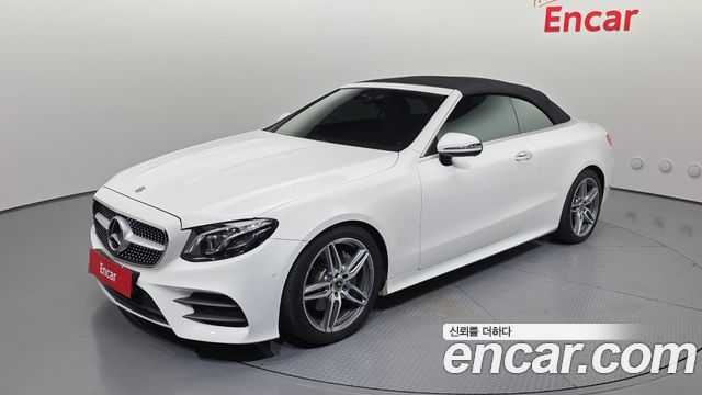 Mercedes-Benz E-Class 2018 — photo 20