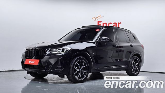 BMW X3 2024 — photo 1