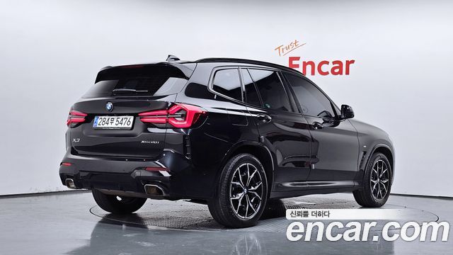 BMW X3 2024 — photo 2