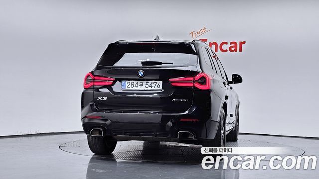 BMW X3 2024 — photo 4
