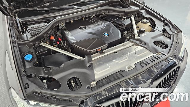 BMW X3 2024 — photo 6
