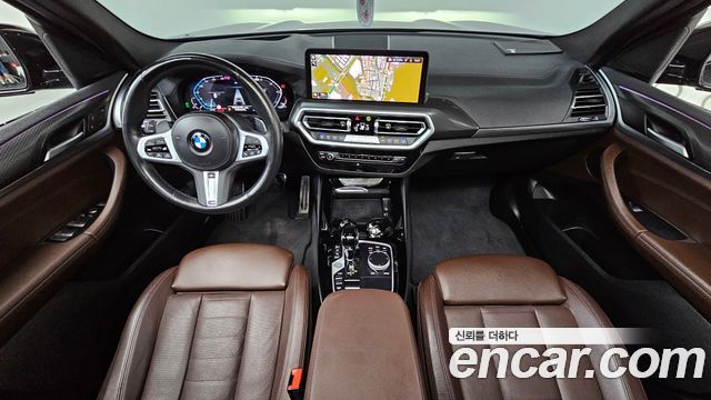 BMW X3 2024 — photo 10
