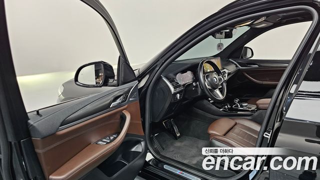 BMW X3 2024 — photo 13