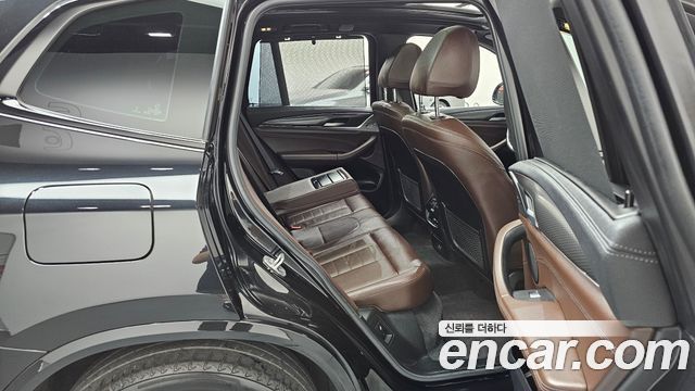 BMW X3 2024 — photo 17