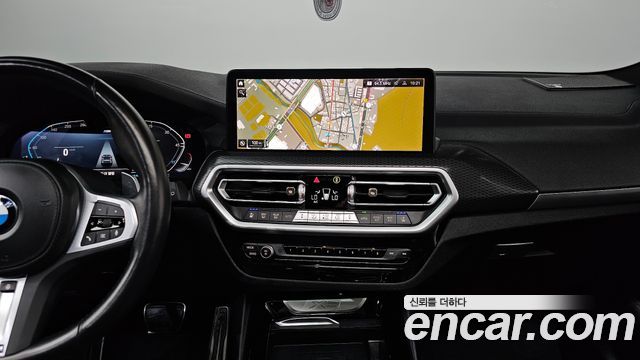 BMW X3 2024 — photo 18