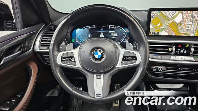BMW X3 2024 — photo 19