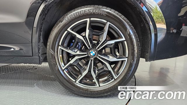 BMW X3 2024 — photo 7