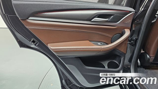 BMW X3 2024 — photo 15