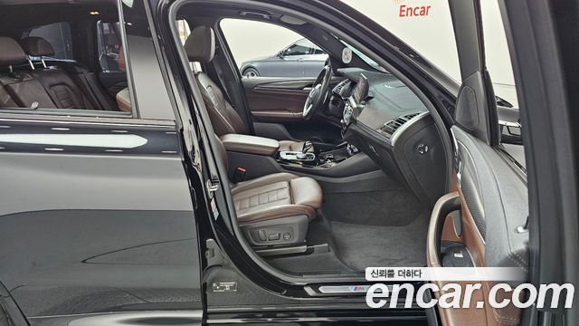 BMW X3 2024 — photo 16