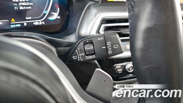 BMW X3 2024 — photo 27