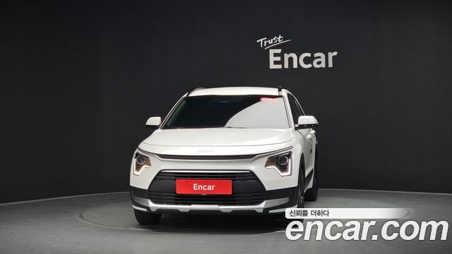 Kia Niro 2022 — photo 3