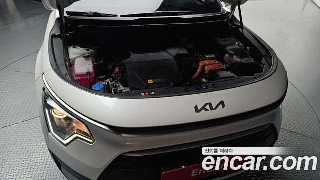 Kia Niro 2022 — photo 6
