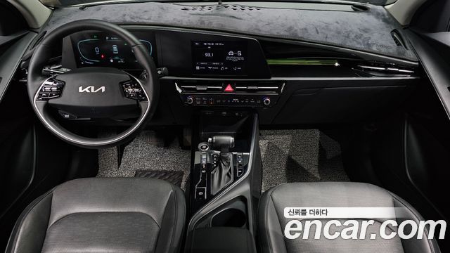 Kia Niro 2022 — photo 10