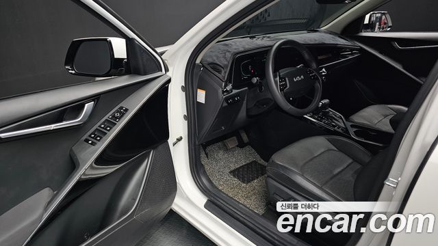 Kia Niro 2022 — photo 17