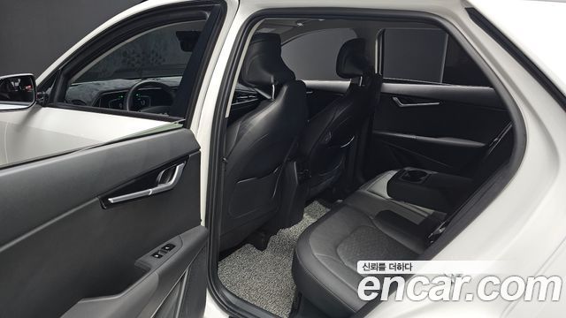 Kia Niro 2022 — photo 18