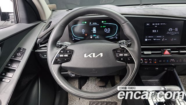 Kia Niro 2022 — photo 19