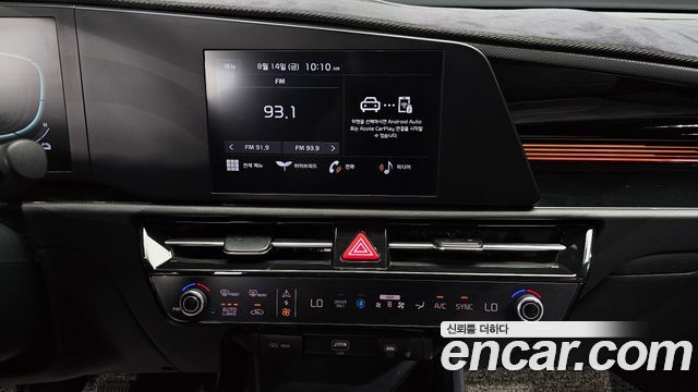 Kia Niro 2022 — photo 20