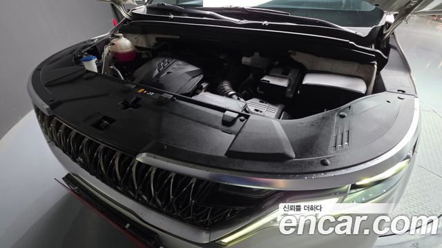 Kia Canival 2021 — photo 6