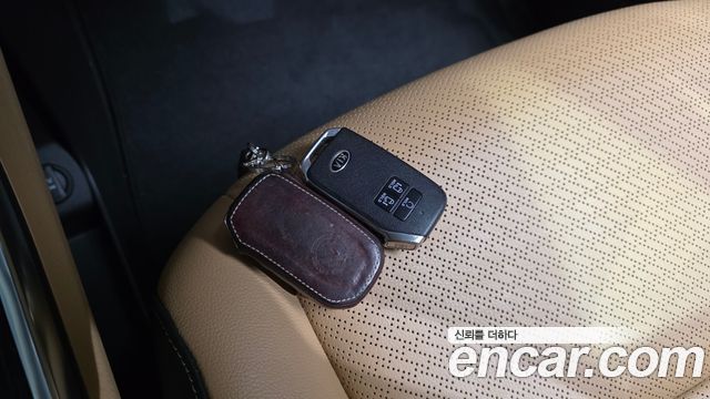 Kia Canival 2021 — photo 21