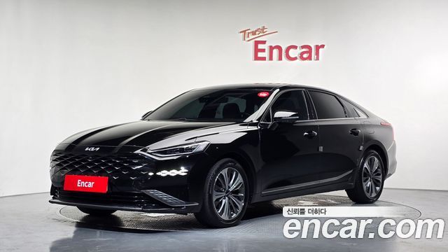 Kia K8 2022 — photo 1