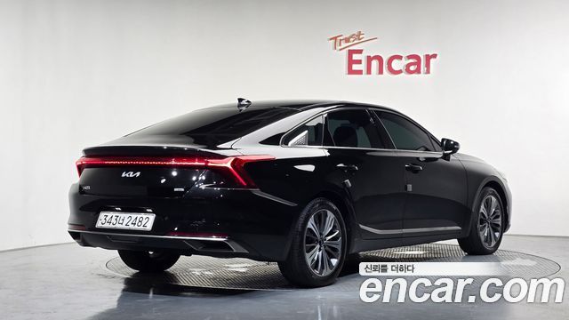Kia K8 2022 — photo 2