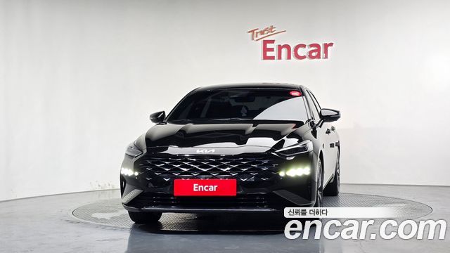 Kia K8 2022 — photo 3