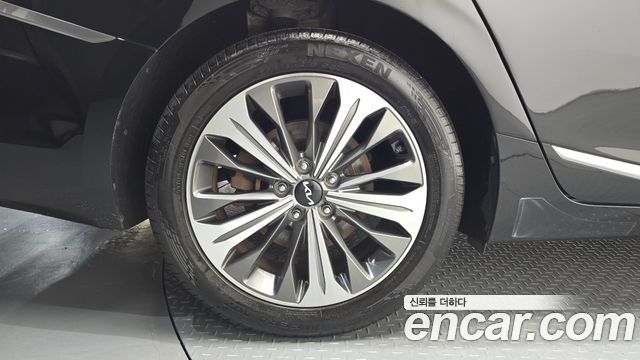 Kia K8 2022 — photo 5