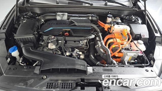 Kia K8 2022 — photo 6