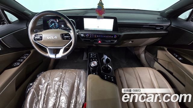 Kia K8 2022 — photo 10