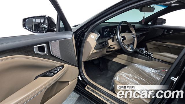 Kia K8 2022 — photo 13