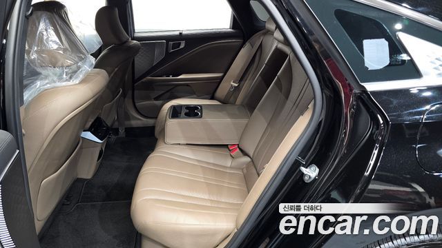 Kia K8 2022 — photo 17