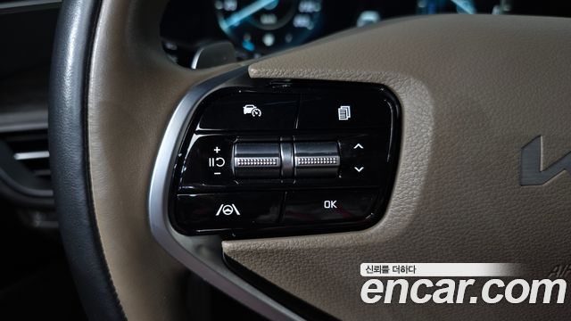 Kia K8 2022 — photo 22