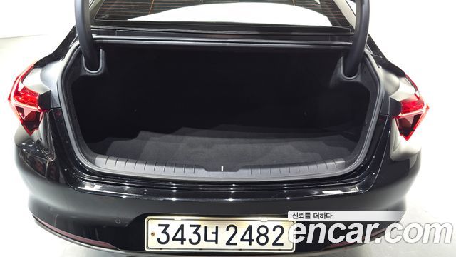 Kia K8 2022 — photo 23