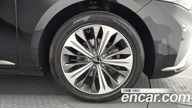 Kia K8 2022 — photo 7