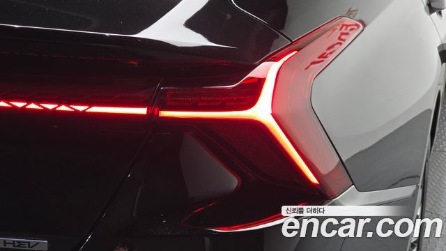 Kia K8 2022 — photo 9