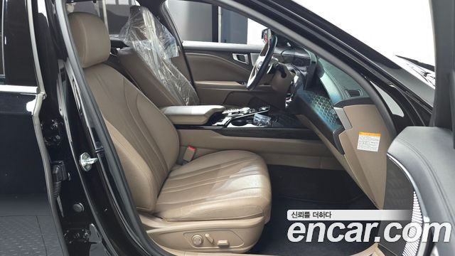 Kia K8 2022 — photo 16