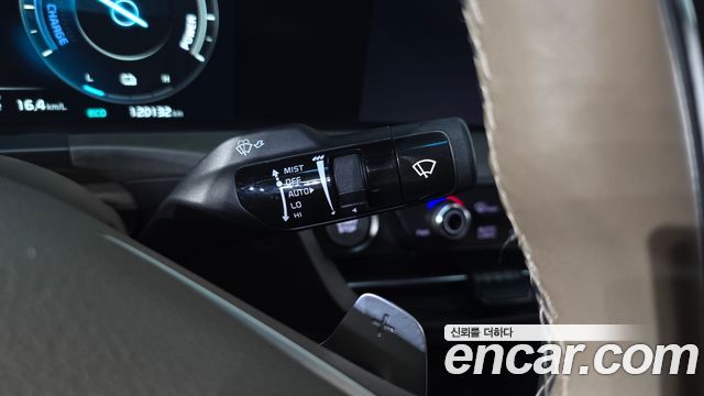 Kia K8 2022 — photo 27